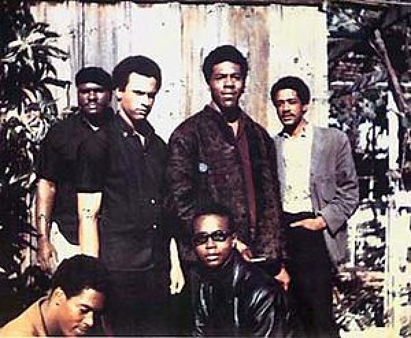 The original Black Panthers
