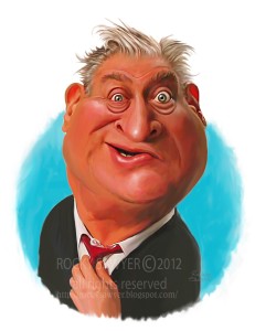 Rodney Dangerfield A1 copyright